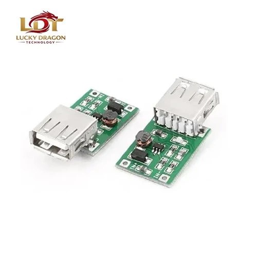 Bord taċ-ċirkwit tal-USB Arma